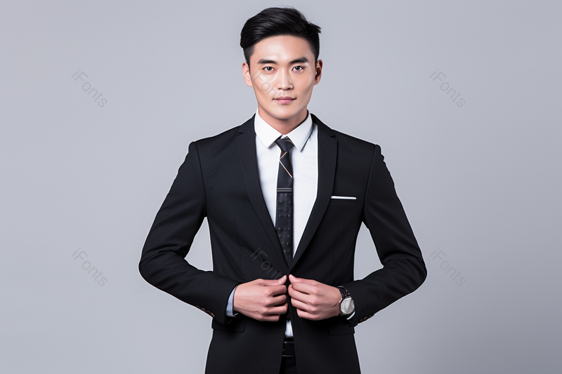 穿着西装的帅气男生摄影实拍,高清,摄影图,摄影图片,图片大全,摄影图免费下载